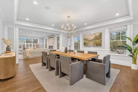 Dining - 34 Stratford Rd, Needham, MA 02492 photo 1 of 2