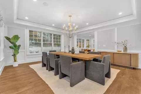 Dining - 34 Stratford Rd, Needham, MA 02492 photo 2 of 2