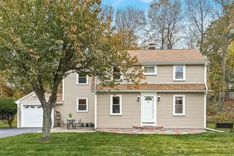 6 Marchant Rd, Winchester, MA 01890