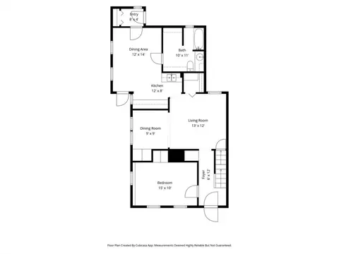 Floorplan - 52 Harrison St, Worcester, MA 01604 photo 1 of 3
