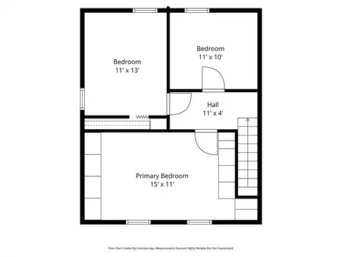 Floorplan - 52 Harrison St, Worcester, MA 01604 photo 2 of 3