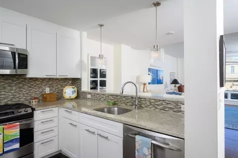 Kitchen - 23 Shipyard Dr #206, Hingham, MA 02043 photo 2 of 2