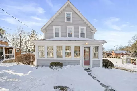 611 Pleasant St, Canton, MA 02021