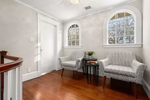 Entry Way - 115 Clark Rd, Brookline, MA 02445 photo 2 of 2