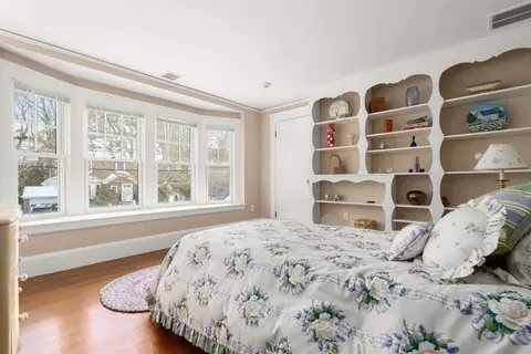 Bedroom - 115 Clark Rd, Brookline, MA 02445 photo 6 of 6