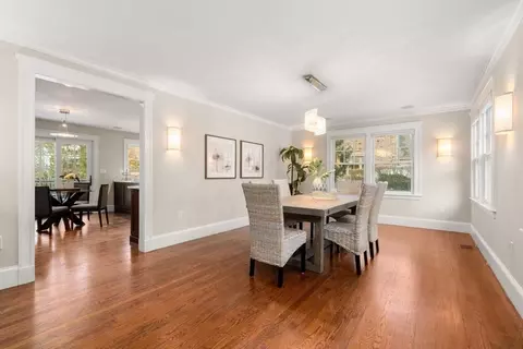 Dining - 115 Clark Rd, Brookline, MA 02445 photo 2 of 3