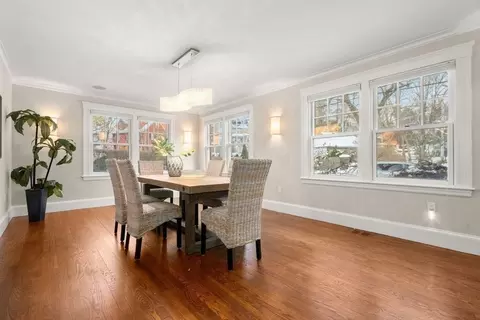 Dining - 115 Clark Rd, Brookline, MA 02445 photo 3 of 3