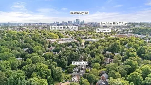 View/Area - 115 Clark Rd, Brookline, MA 02445 photo 2 of 4