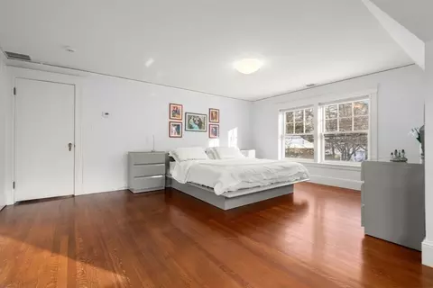 Bedroom - 115 Clark Rd, Brookline, MA 02445 photo 5 of 6