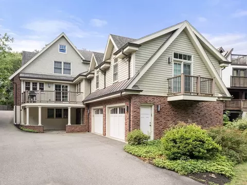 Exterior - 115 Clark Rd, Brookline, MA 02445 photo 2 of 6
