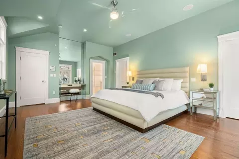 Bedroom - 115 Clark Rd, Brookline, MA 02445 photo 2 of 6
