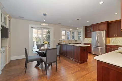Kitchen - 115 Clark Rd, Brookline, MA 02445 photo 2 of 3