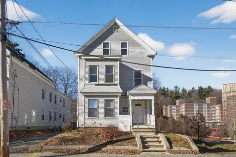 173 Myrtle Ave, Fitchburg, MA 01420