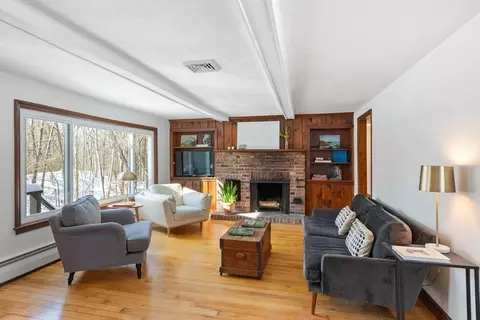Living - 54 Birch Rd, Andover, MA 01810 photo 2 of 3
