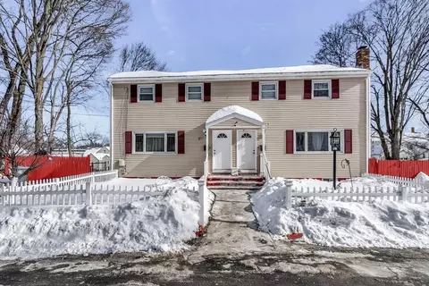 7 Carleton # -9, Methuen, MA 01844