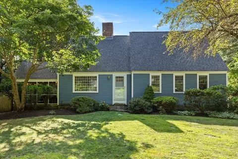 144 Nourse Rd, Bolton, MA 01740