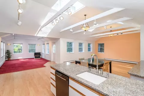 Living - 15 Mackintosh Ave, Needham, MA 02492 photo 3 of 4