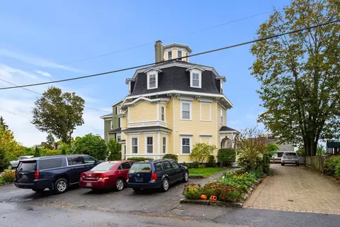6 Mount Vernon, Marblehead, MA 01945