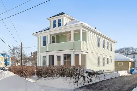 2 Leslie St # -4, Lawrence, MA 01841