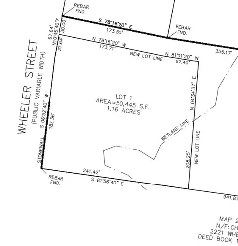 2201 Wheeler St, Dighton, MA 02715