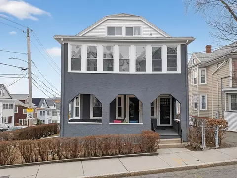 142-144 North St, Somerville, MA 02144