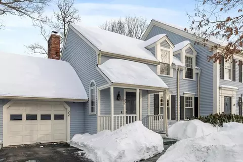 22 Center Village Dr #22, Concord, MA 01742