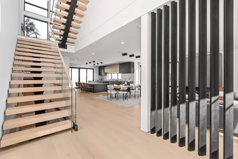Entry Way - 95 Deerfield Rd, Needham, MA 02492 photo 1 of 4