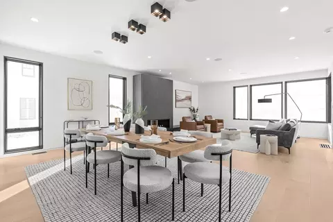 Dining - 95 Deerfield Rd, Needham, MA 02492 photo 1 of 2