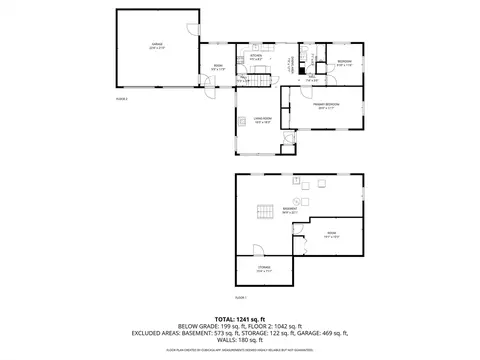 Floorplan - 46 Overlea Dr, Springfield, MA 01119 photo 3 of 3