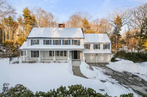 93 Draper Rd, Wayland, MA 01778