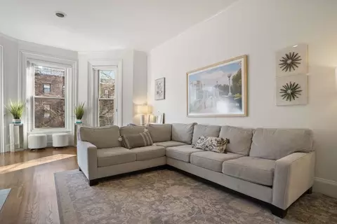 76 Marlborough St #3, Boston, MA 02116