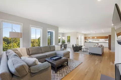 Living - 54 Baker Hill Dr, Hingham, MA 02043 photo 2 of 3