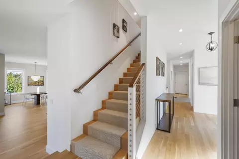 Entry Way - 54 Baker Hill Dr, Hingham, MA 02043 photo 2 of 3