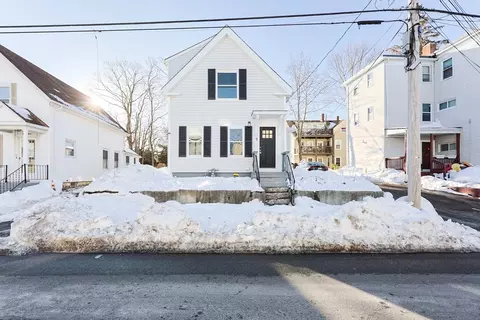 9 Grafton St, Brockton, MA 02301