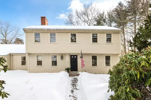 Exterior - 32 Granger Ave, Reading, MA 01867 photo 2 of 9