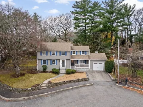 31 Doris Rd, Braintree, MA 02184