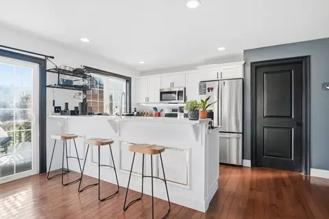 Kitchen - 3 Chalmers Rd # -B, Worcester, MA 01602 photo 1 of 2