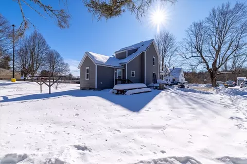 Exterior - 549 E Main St, Orange, MA 01364 photo 5 of 7