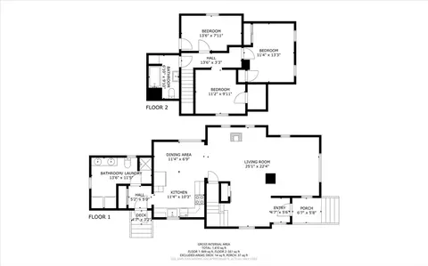 Floorplan - 549 E Main St, Orange, MA 01364 photo 3 of 3
