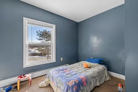 Bedroom - 549 E Main St, Orange, MA 01364 photo 2 of 4