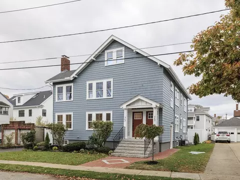 75 Foster Rd #1, Belmont, MA 02478