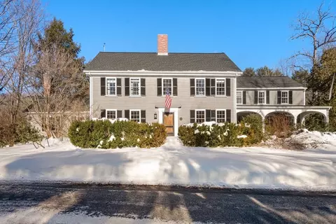 63 Sudbury Rd, Weston, MA 02493