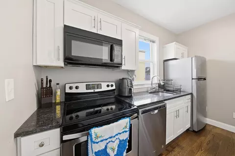 Kitchen - 110 Ferry St, Everett, MA 02149 photo 3 of 4