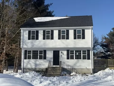 8 Marisa Dr, West Bridgewater, MA 02379