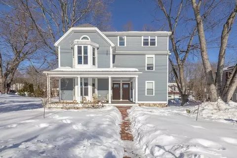 45 W Plain St #1, Wayland, MA 01778