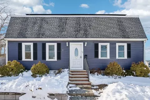 72 Canton St, Randolph, MA 02368