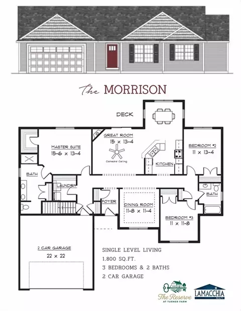 145 Turner Farm Rd, Uxbridge, MA 01569