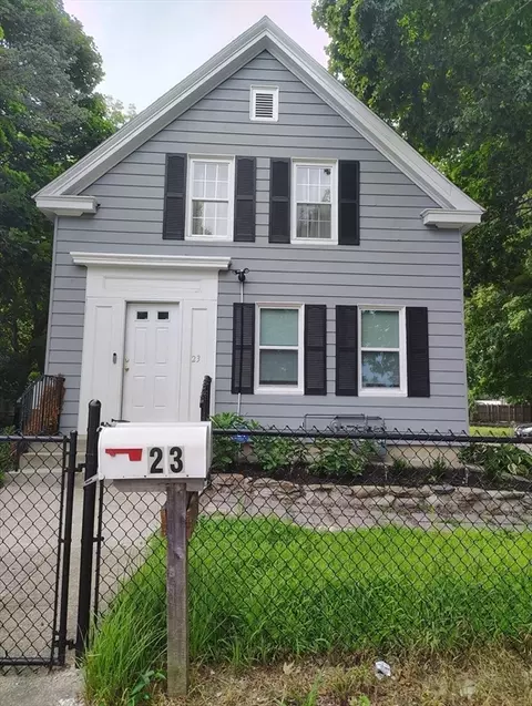 23 Granite St, Taunton, MA 02780