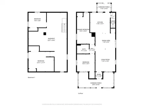 Floorplan - 200 El Paso St, Springfield, MA 01104 photo 1 of 1