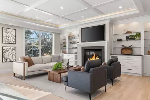 Living - 620 High Rock St, Needham, MA 02492 photo 2 of 7